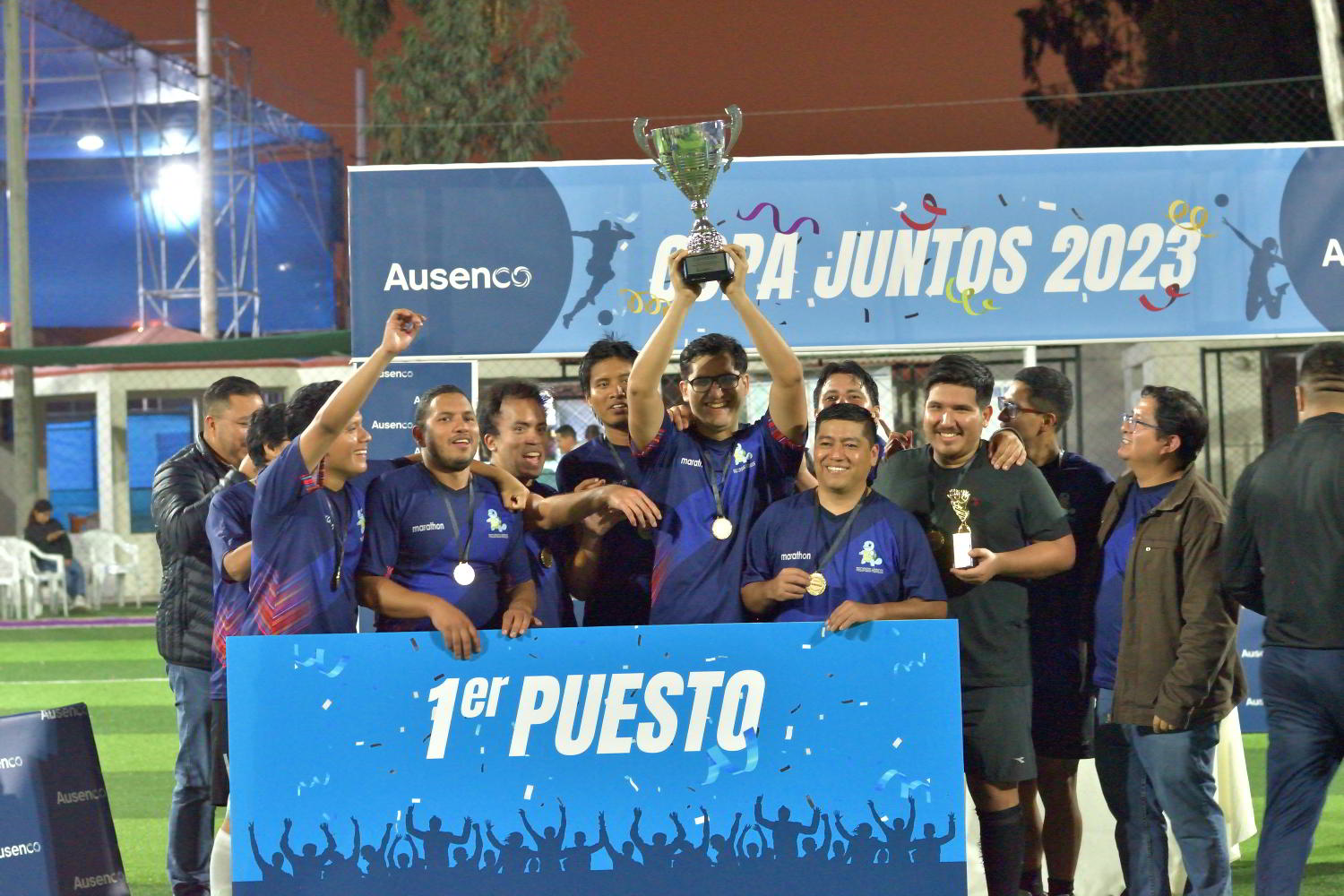 Ausenco Campeonato Deportivo 2023