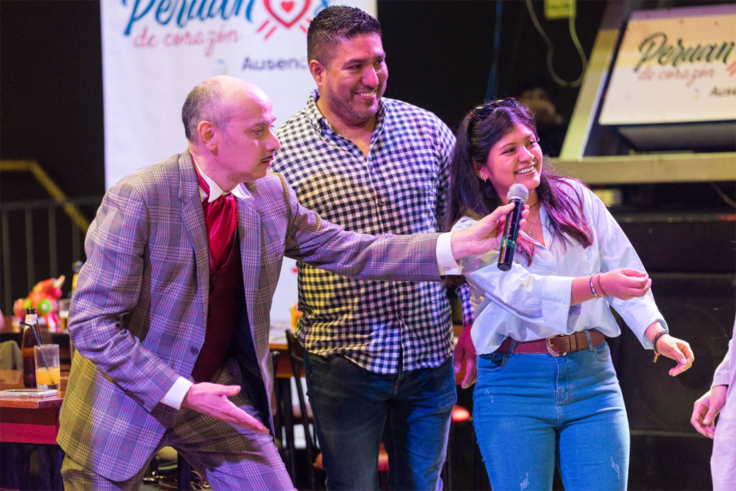 Fiesta Patrias Ausenco