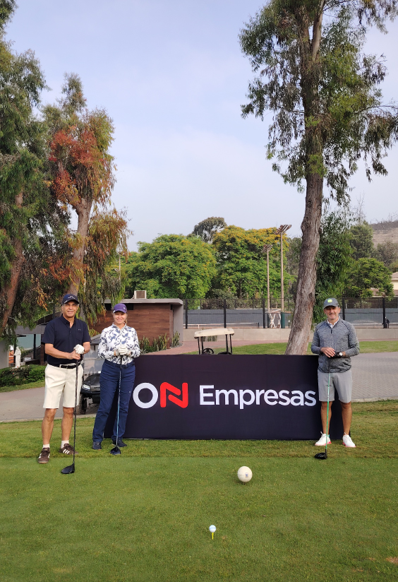 Torneo de Golf Win Empresas