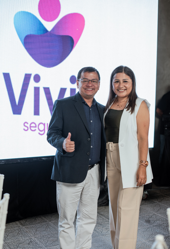Apertura Oficina Arequipa Vivir Seguros